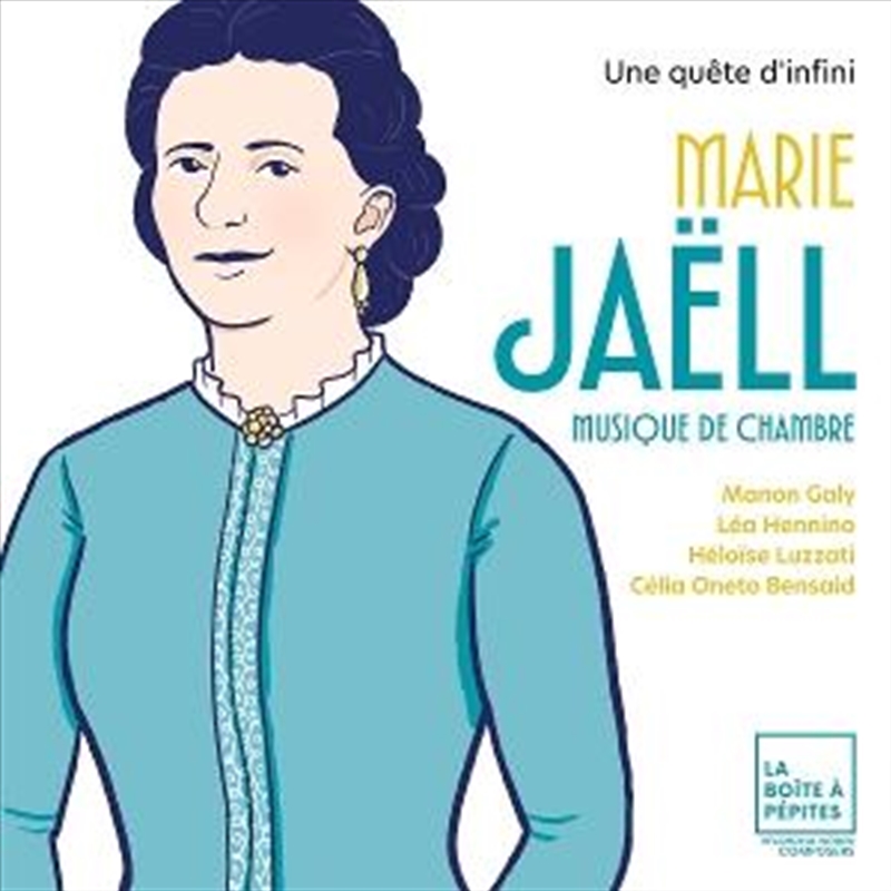 Marie Jaell: Une Quete Dinfini/Product Detail/Classical