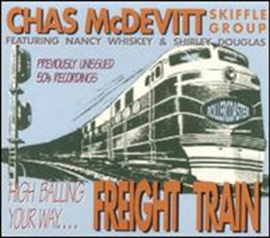 Freight Train - 1956-1959 Recordings/Product Detail/Blues