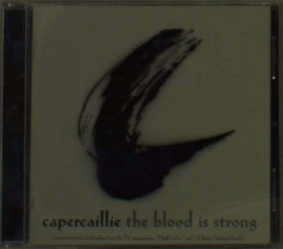 Blood Is Strong, The/Product Detail/Music CD Albums & Vinyl Records