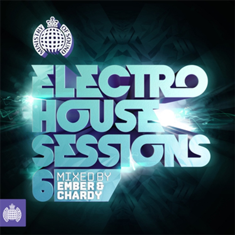 Electro House Sessions; V6/Product Detail/Compilation