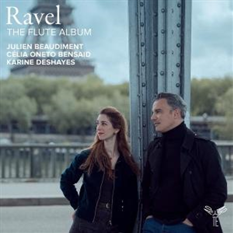 Ravel: The Flute Album/Product Detail/Classical