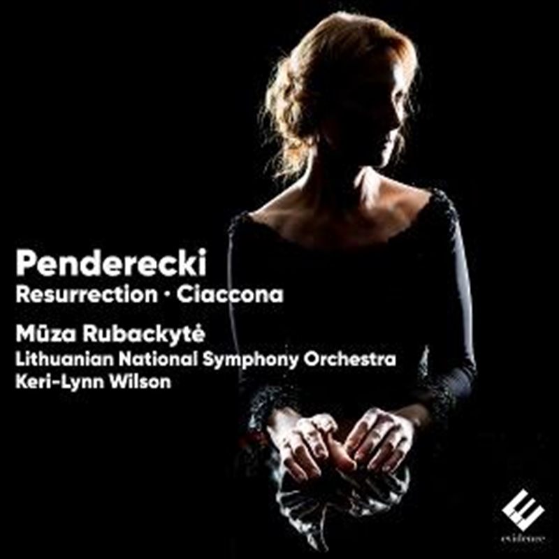 Penderecki: Piano Concerto Resurrection / Ciaccona/Product Detail/Classical