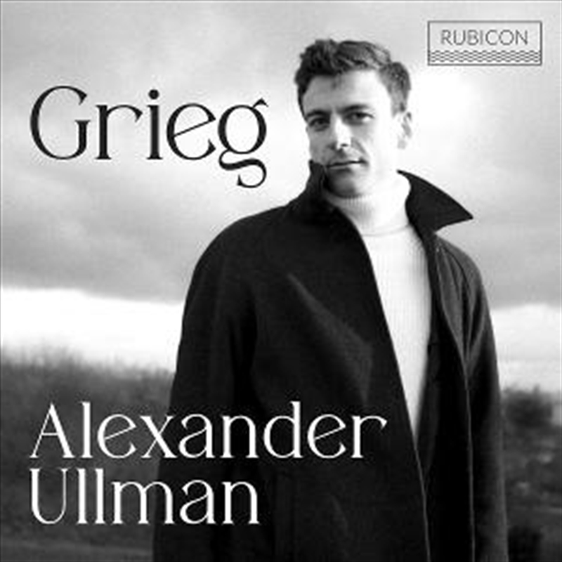 Grieg/Product Detail/Classical