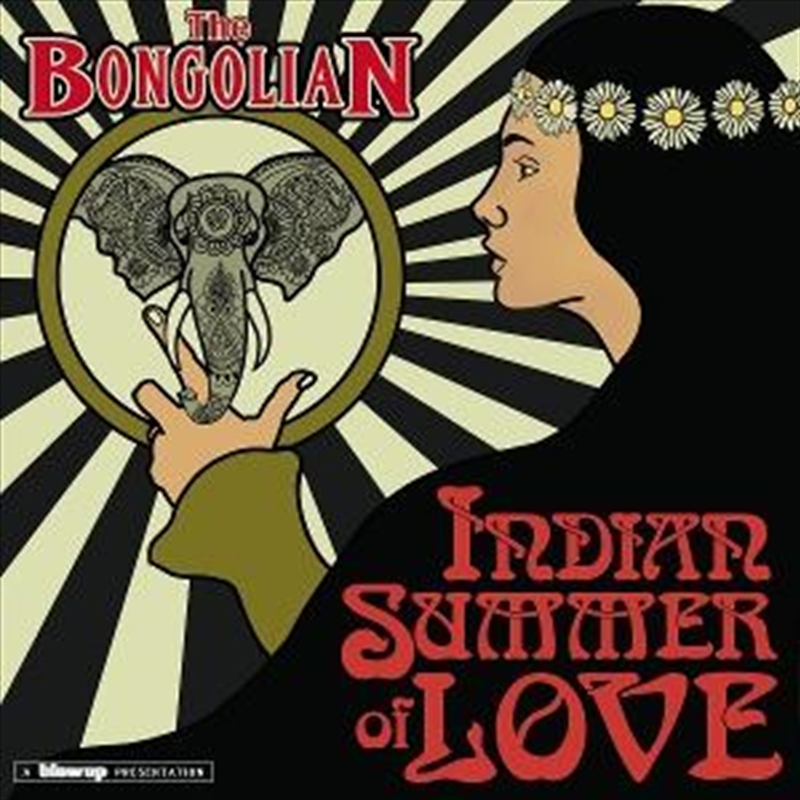 Indian Summer Of Love/Product Detail/R&B