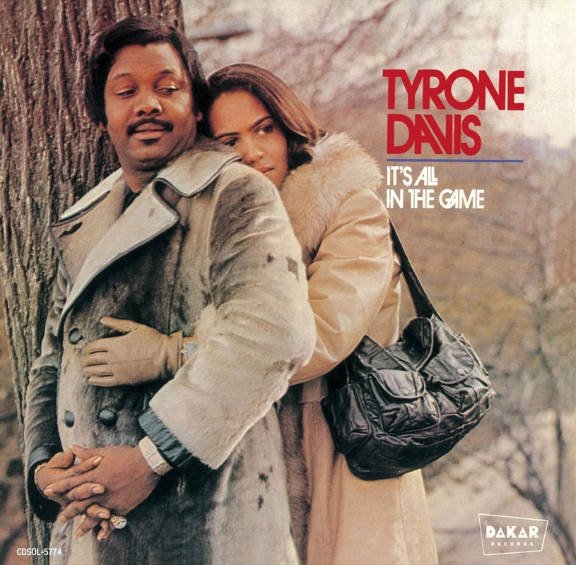 It's All In The Game/Product Detail/R&B