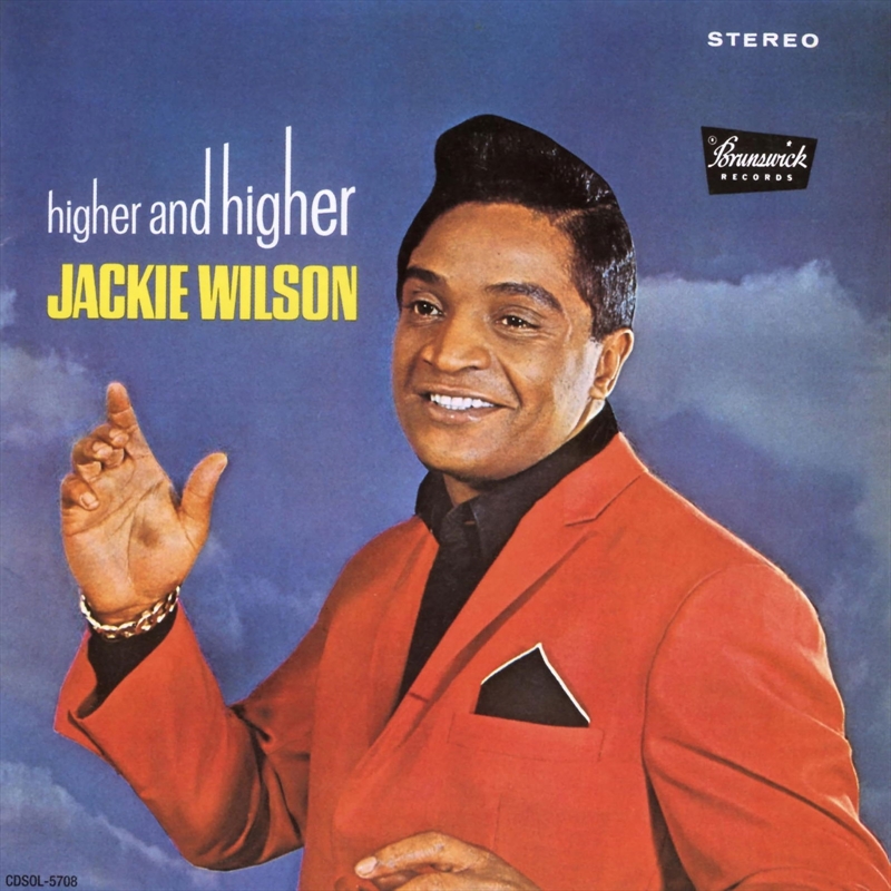 Higher & Higher/Product Detail/R&B