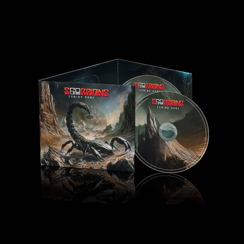 Coming Home Live/Product Detail/Rock/Pop