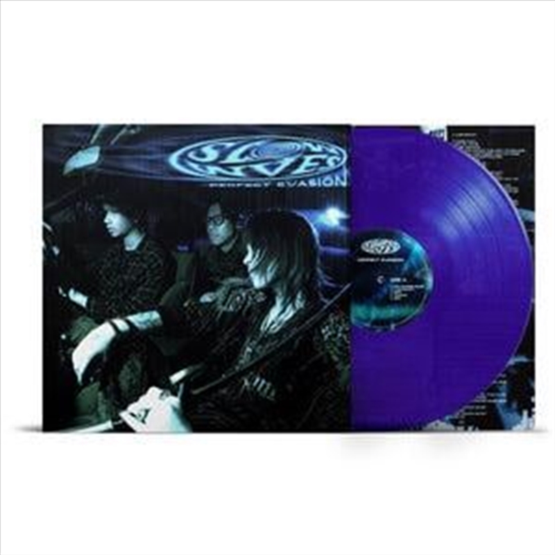 Perfect Evasion/Product Detail/Rock/Pop