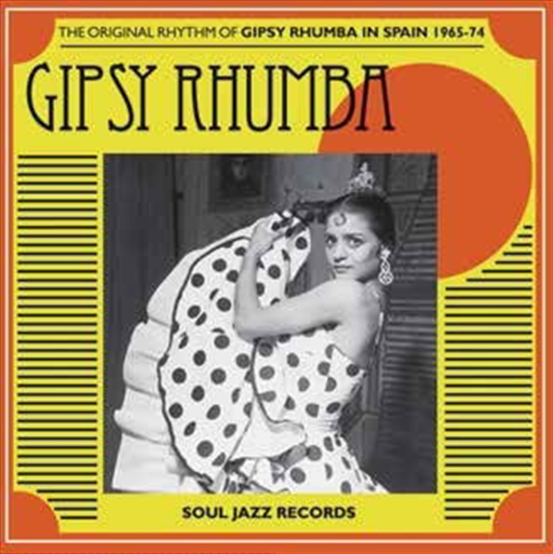 Gipsy Rhumba: Original Rhythm/Product Detail/World