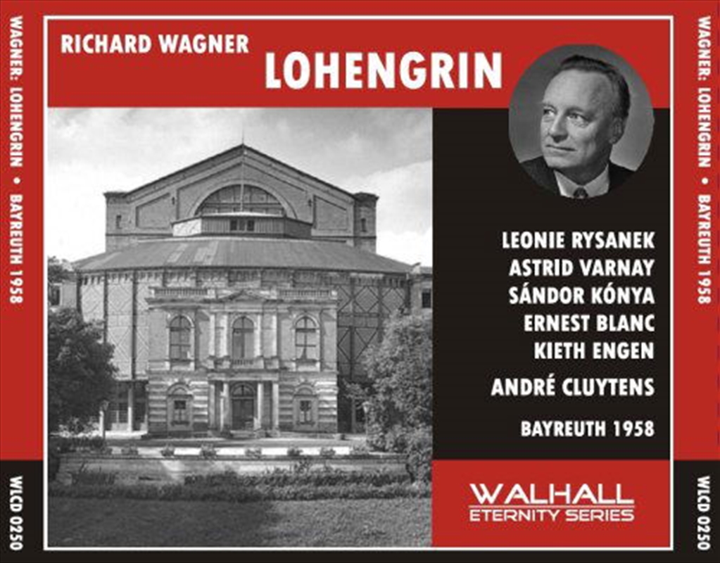 Lohengrin/Product Detail/Classical