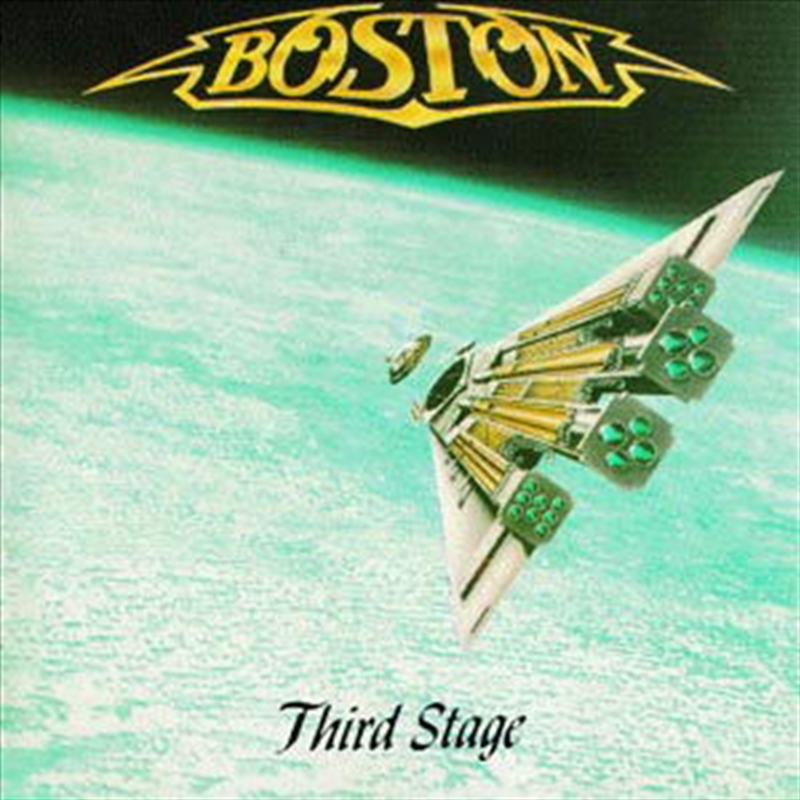 Third Stage/Product Detail/Rock/Pop