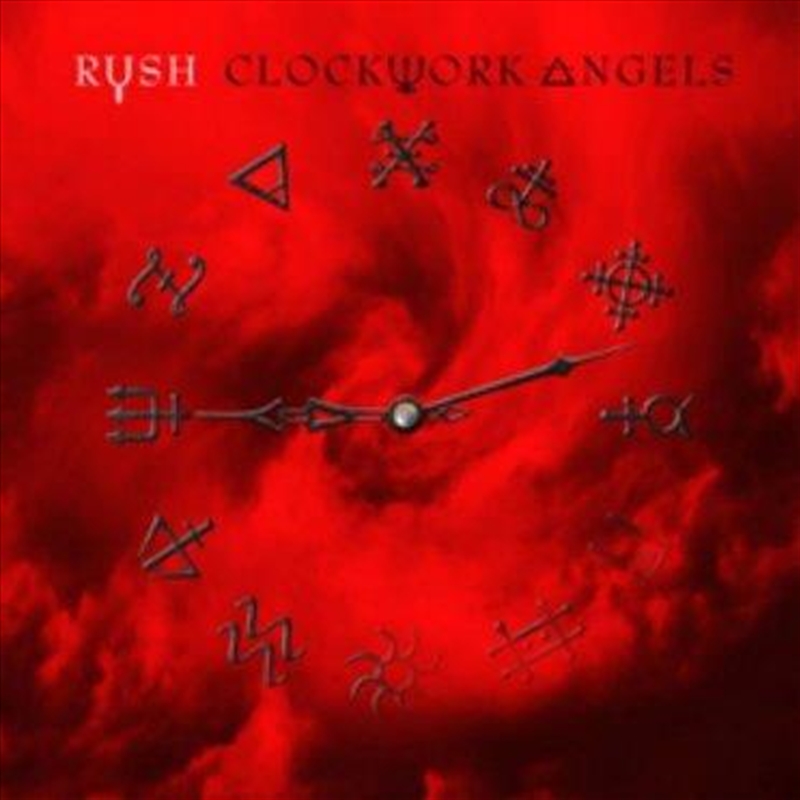Clockwork Angels/Product Detail/Rock/Pop