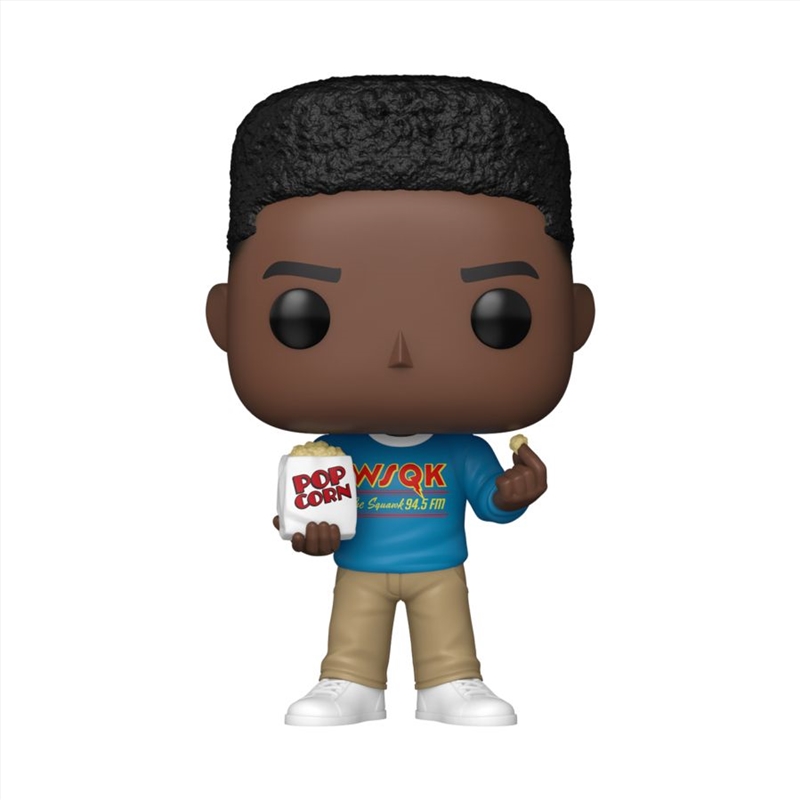 Stranger Things - Lucas Sinclair with Popcorn Pop! Vinyl [RS]/Product Detail/TV