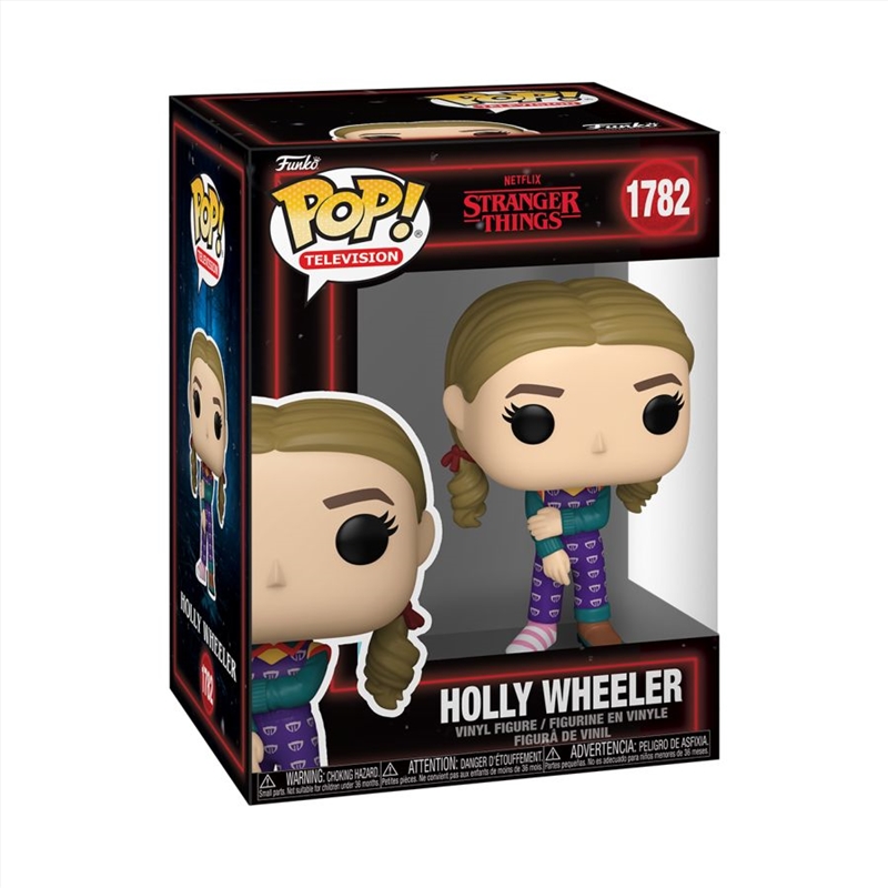 Stranger Things - Holly Wheeler Pop! Vinyl/Product Detail/TV