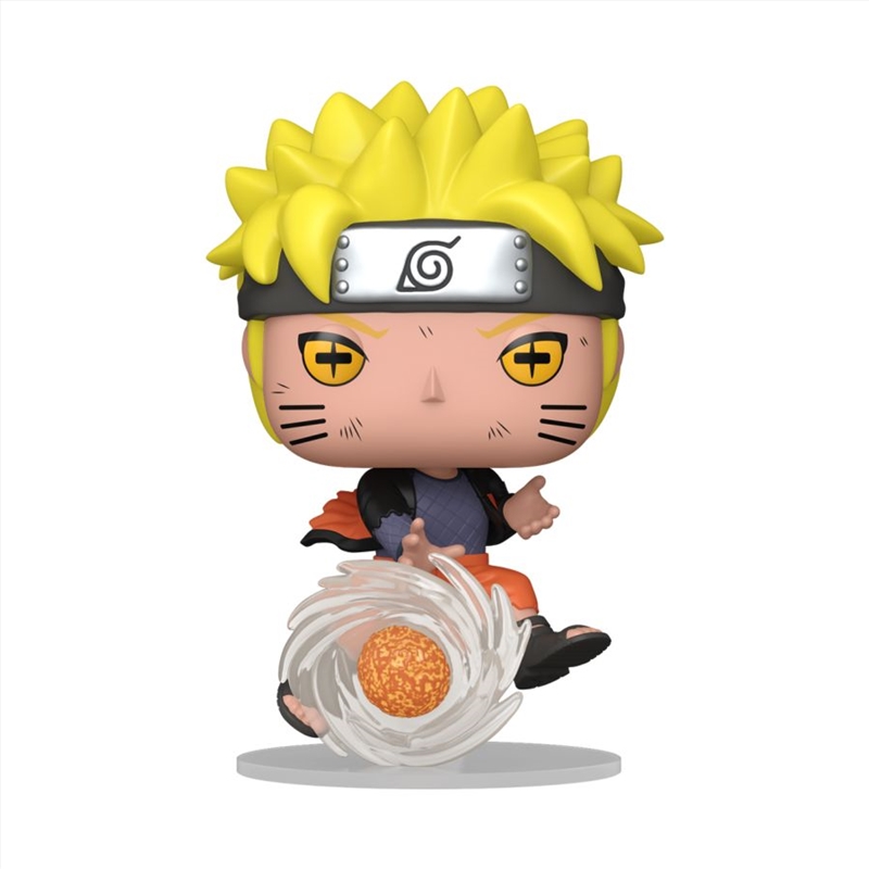 Naruto: Shippuden - Naruto (Lava Rasenshuriken) Pop! Vinyl [RS]/Product Detail/TV