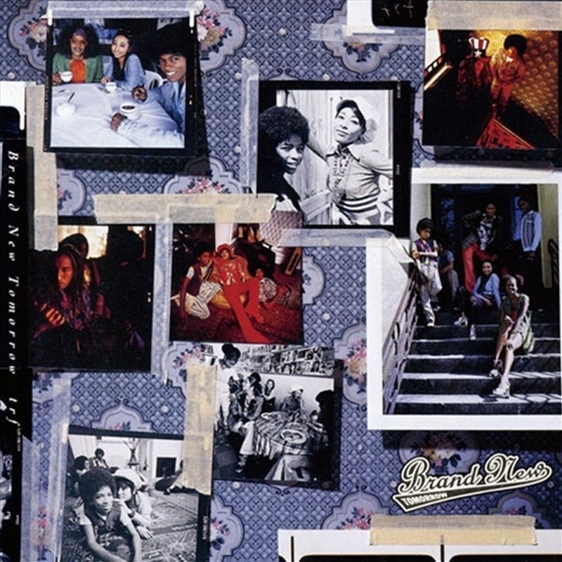 Brand New Tomorrow/Product Detail/World