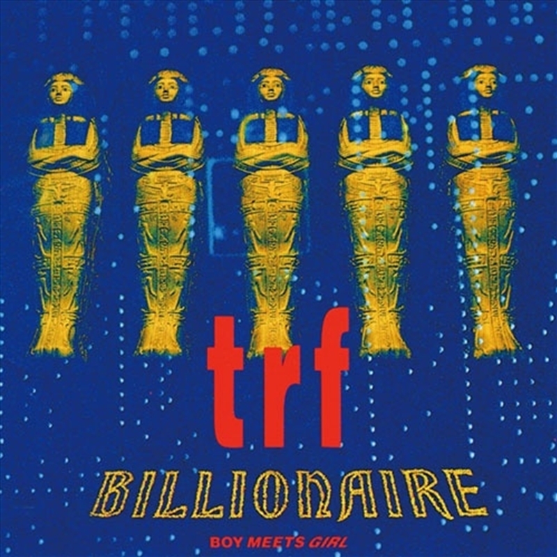 Billionaire Boy Meets Girl/Product Detail/World