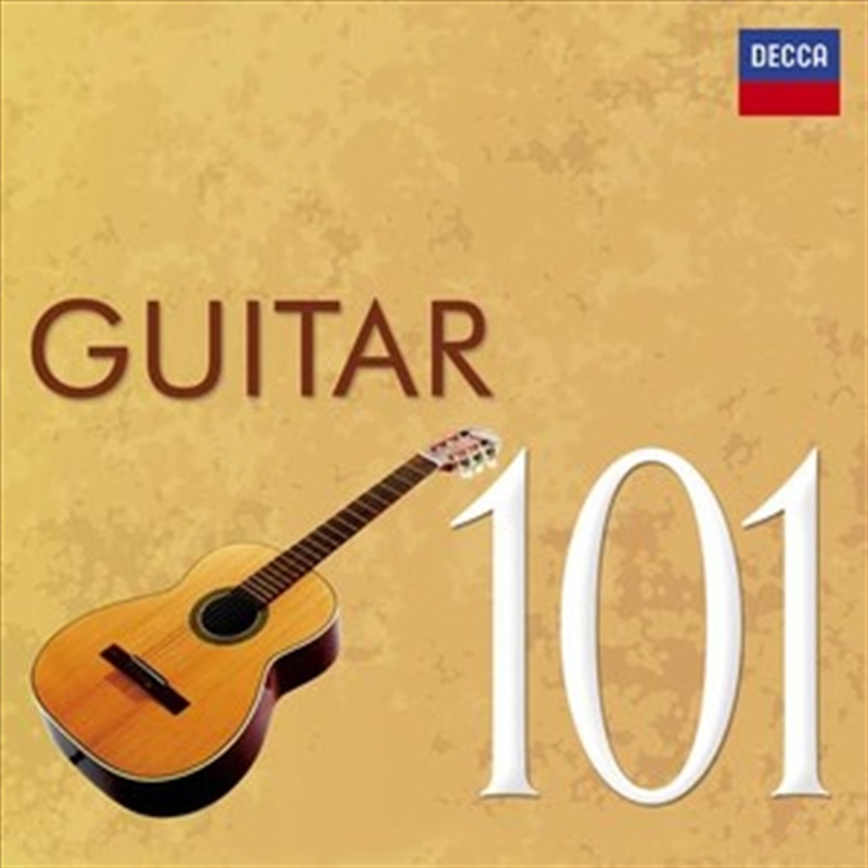 101 Guitar/Product Detail/Classical