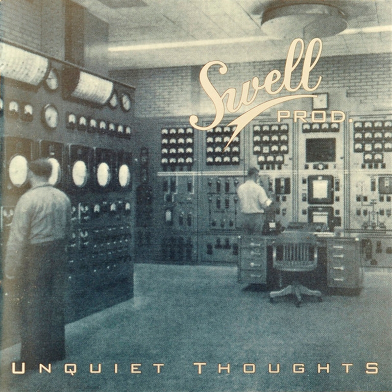 Unquiet Thoughts/Product Detail/Rock/Pop