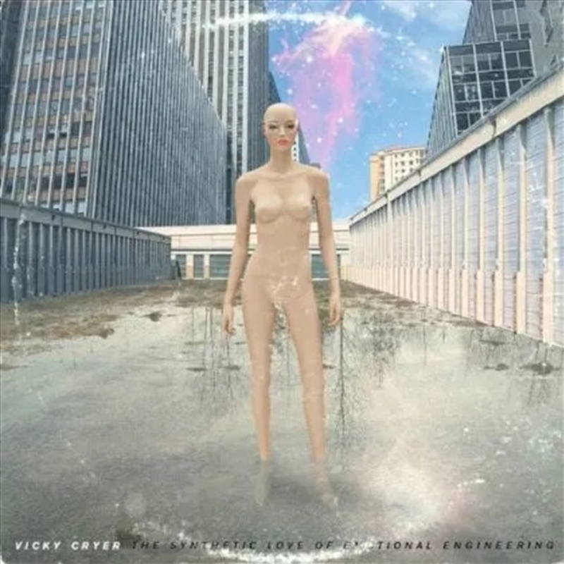 The Synthetic Love Of Emotional Engineering/Product Detail/Rock/Pop