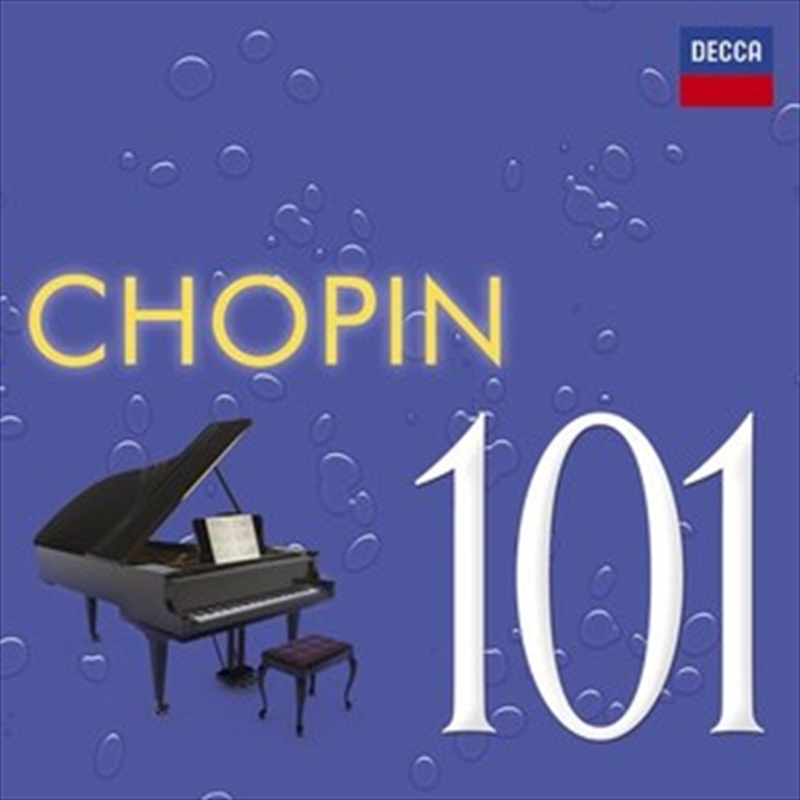 101 Chopin/Product Detail/Classical