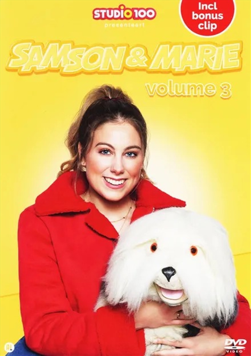 Samson & Marie Vol. 3/Product Detail/Rock/Pop
