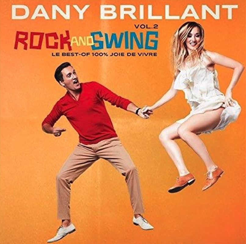 Rock And Swing Vol.2/Product Detail/Rock/Pop