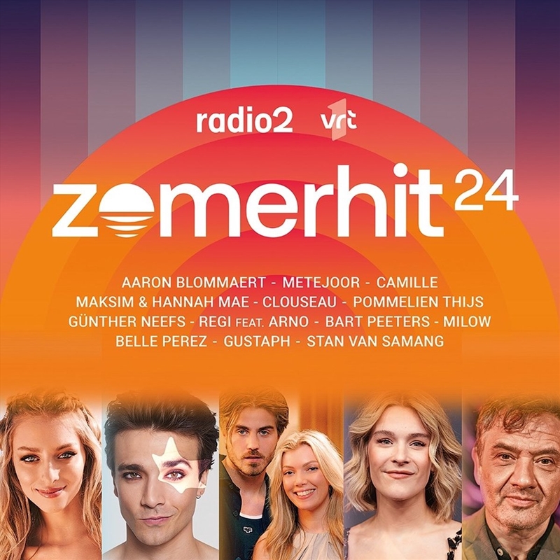 Radio 2 Zomerhit 2024/Product Detail/Rock/Pop