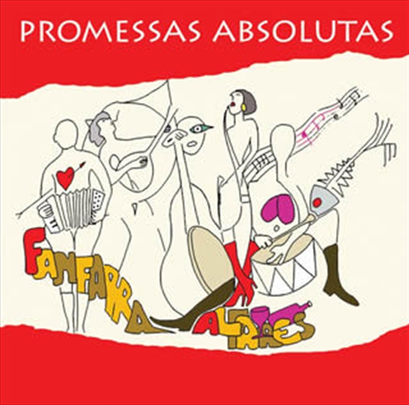 Promessas Absolutas/Product Detail/Rock/Pop