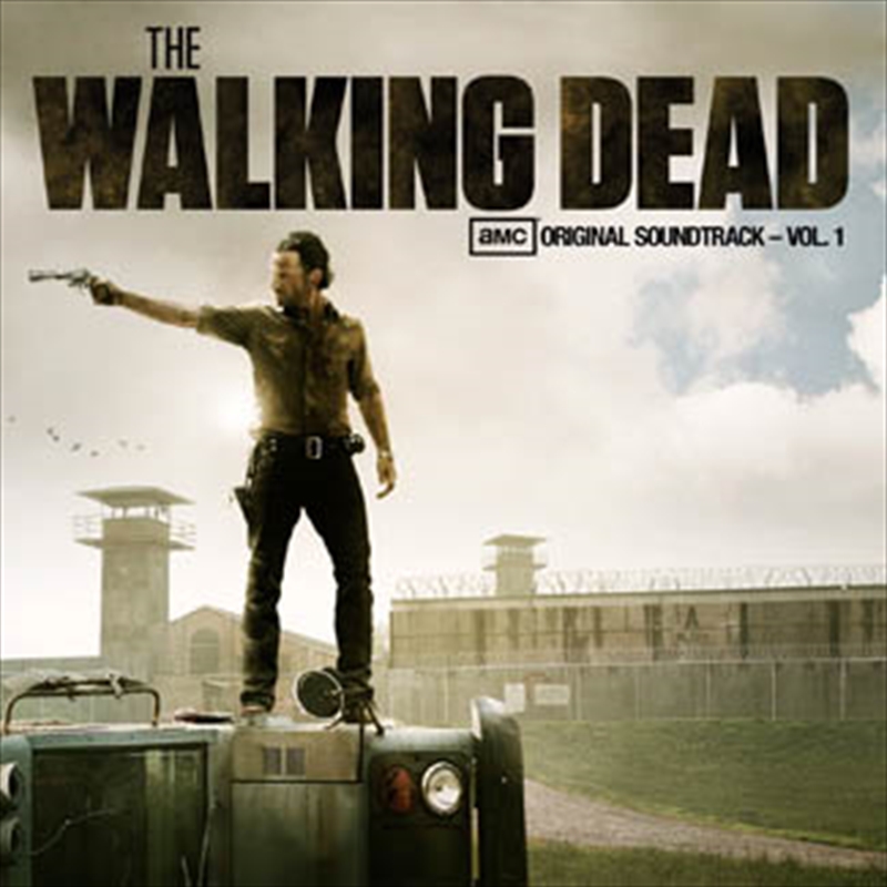 Walking Dead: Original Soundtrack; V1/Product Detail/Soundtrack