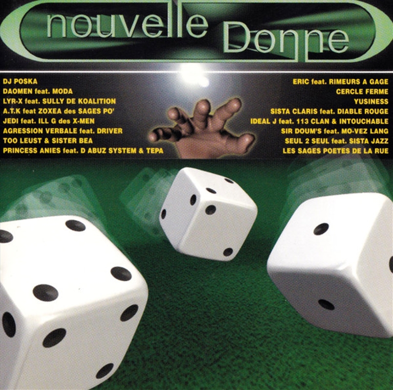 Nouvelle Donne Vol. 1/Product Detail/Rock/Pop