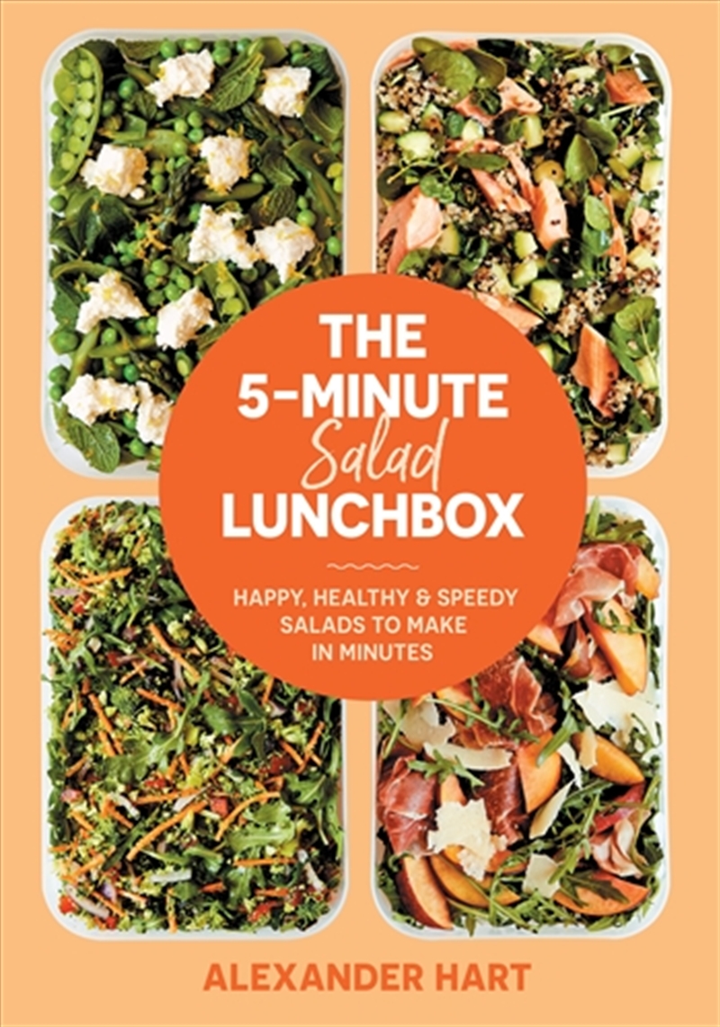 The 5-Minute Salad Lunchbox (Updated)/Product Detail/Recipes, Food & Drink