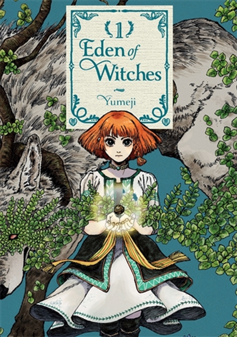Eden Of Witches Volume 1/Product Detail/Manga