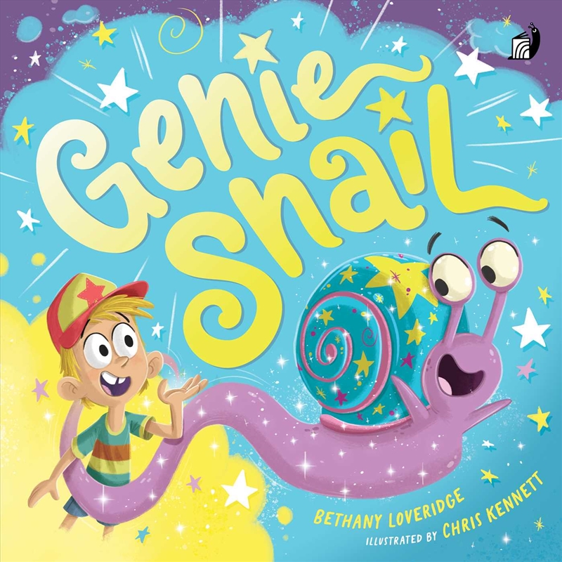 Genie Snail/Product Detail/Early Childhood Fiction Books