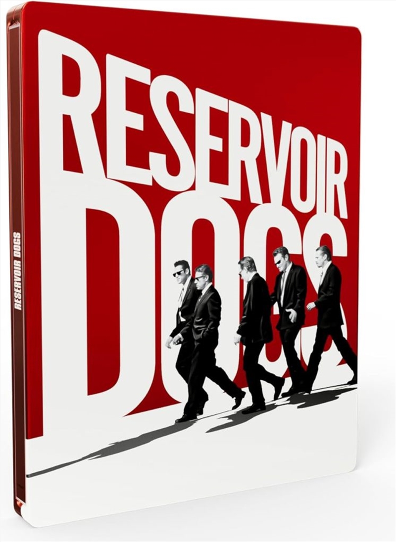 Reservoir Dogs - Limited Edition Steelbook/Product Detail/Thriller