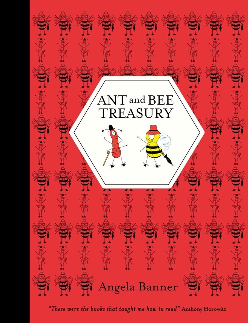Ant And Bee Treasury/Product Detail/Early Childhood Fiction Books