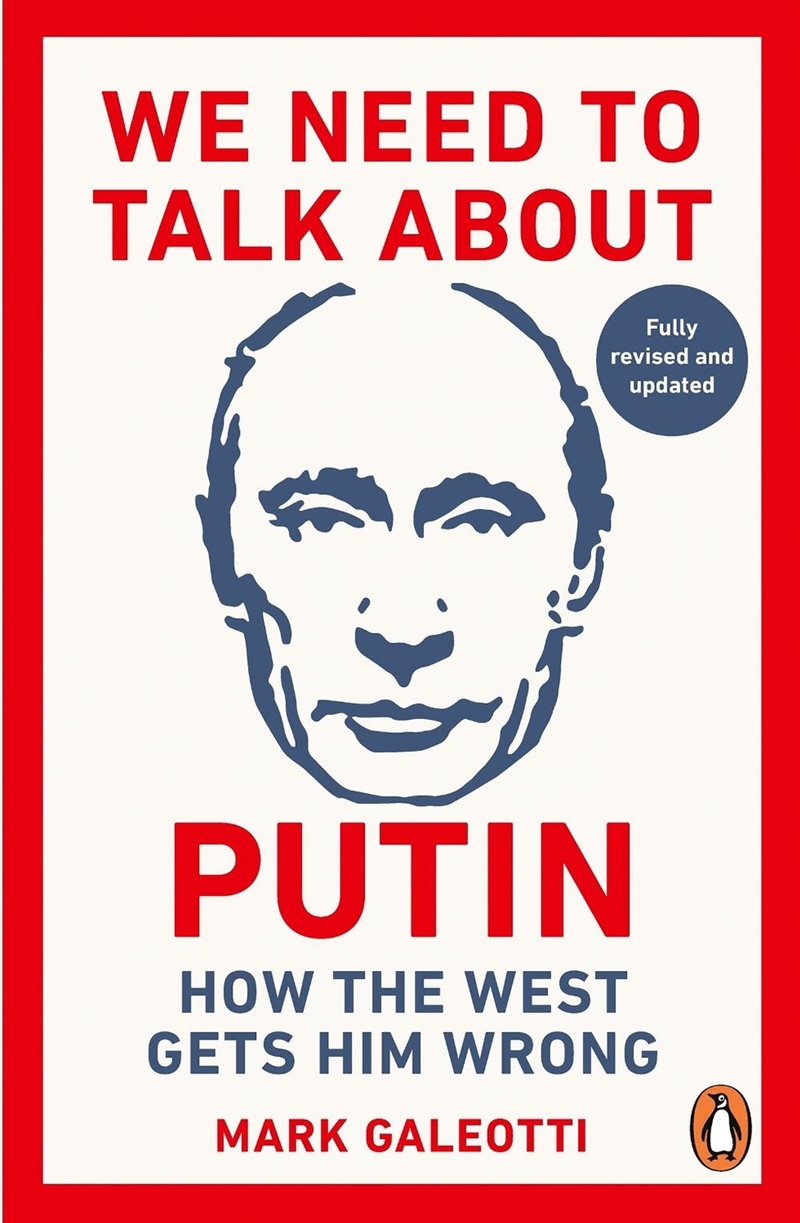 We Need To Talk About Putin/Product Detail/Politics & Government