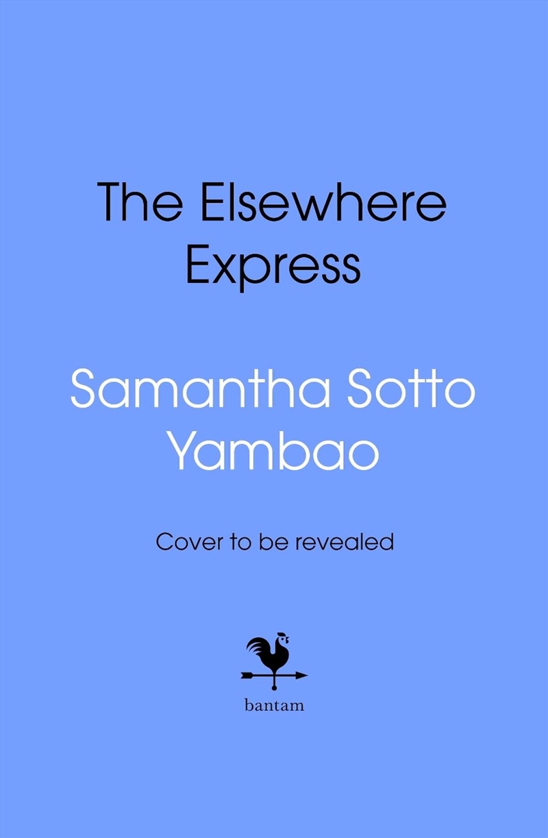 The Elsewhere Express/Product Detail/Fantasy Fiction