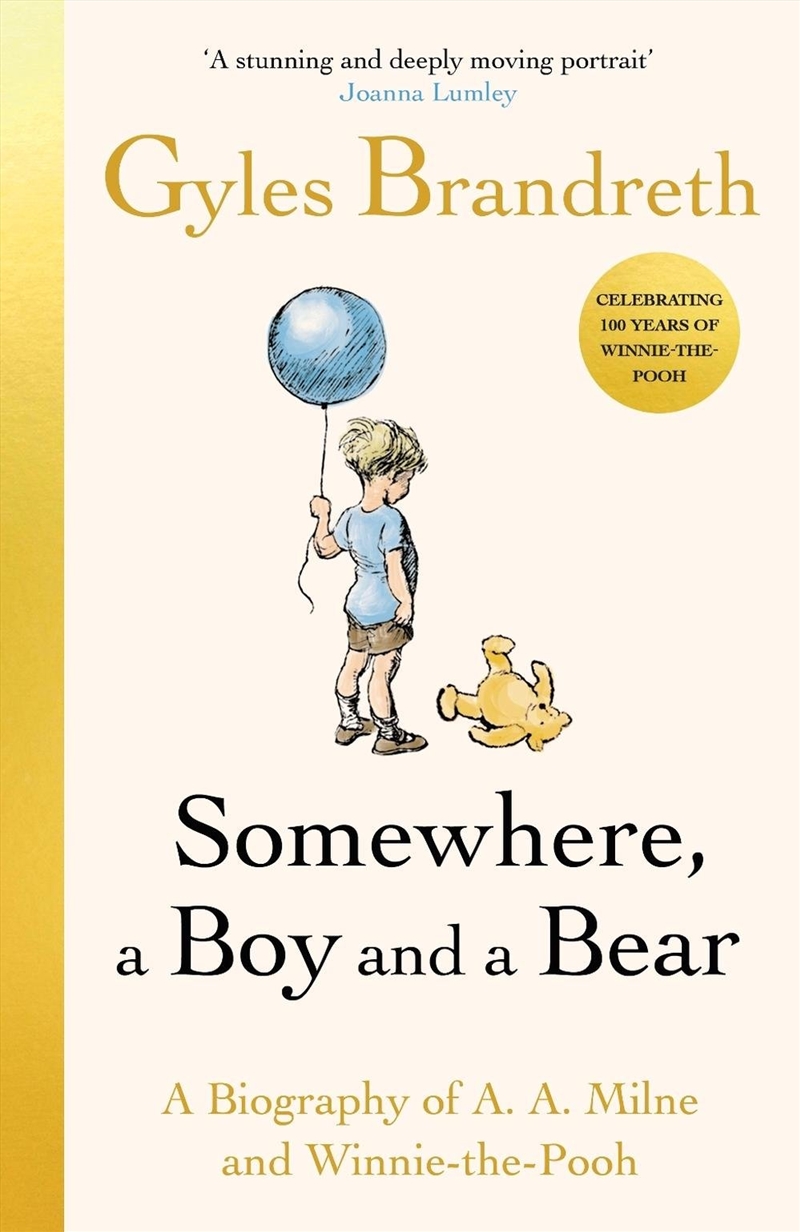 Somewhere, A Boy And A Bear/Product Detail/Reading