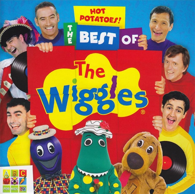 Hot Potatoes: The Best Of The Wiggles/Product Detail/Childrens