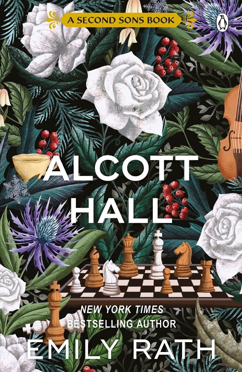 Alcott Hall/Product Detail/Romance