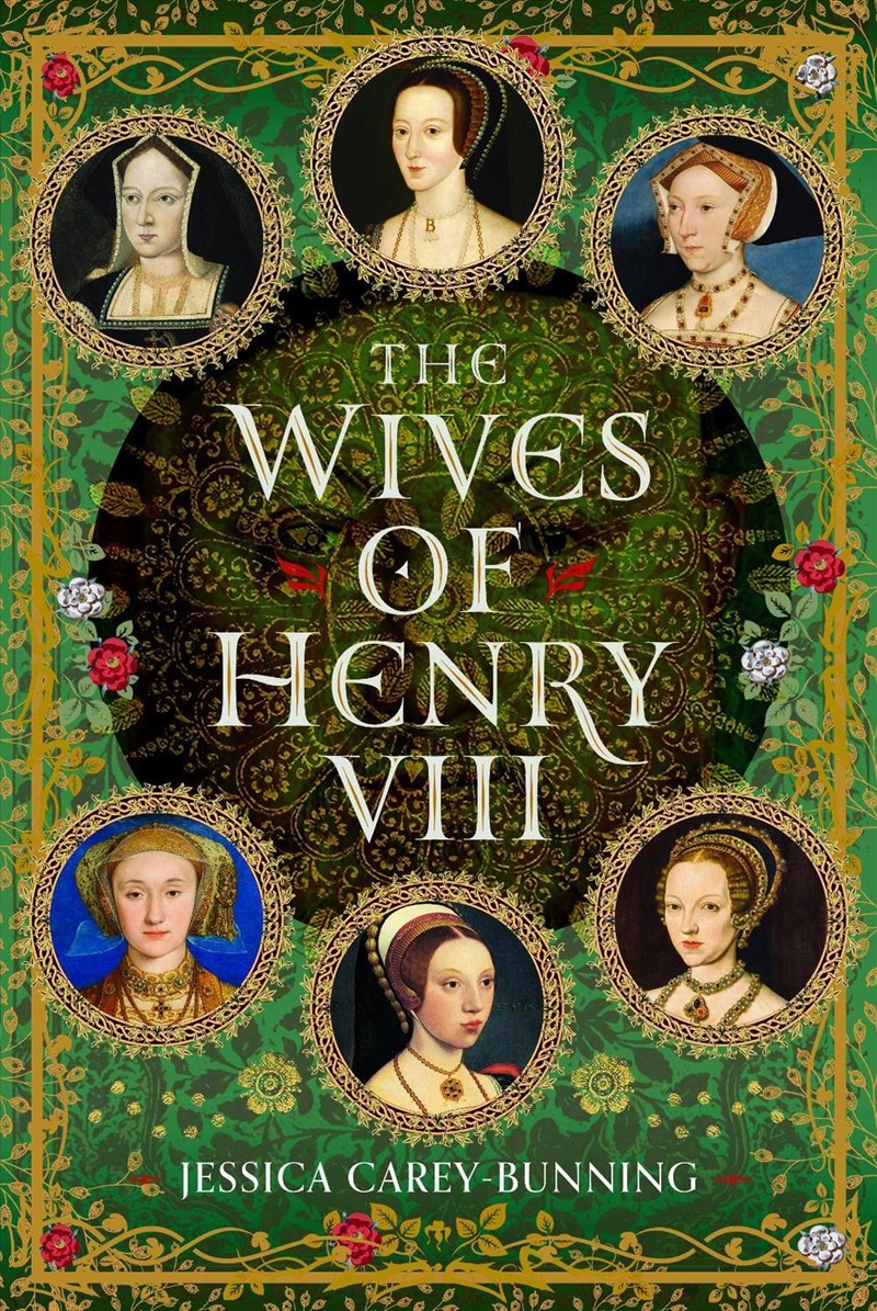 Wives of Henry VIII/Product Detail/History