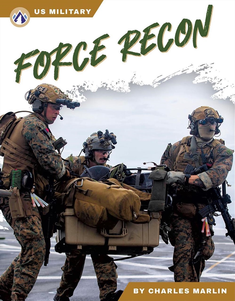 US Military: Force Recon/Product Detail/Military