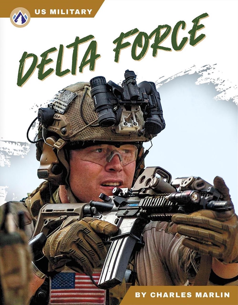 US Military: Delta Force/Product Detail/Military