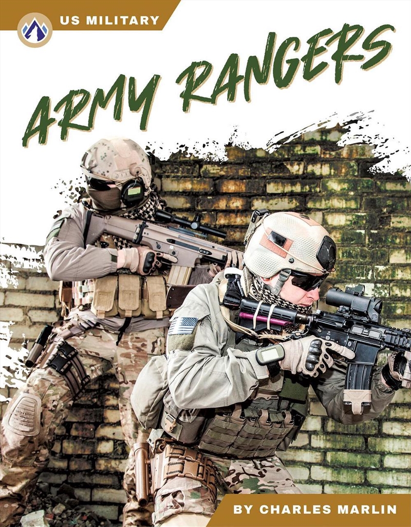 US Military: Army Rangers/Product Detail/Military