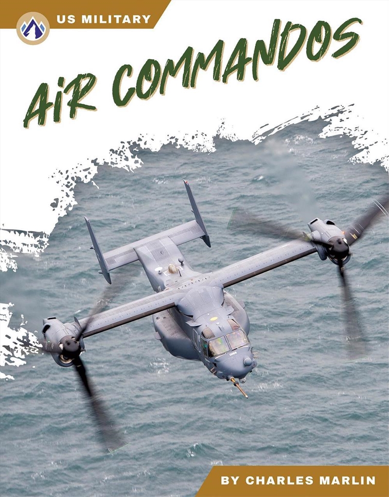 US Military: Air Commandos/Product Detail/Military