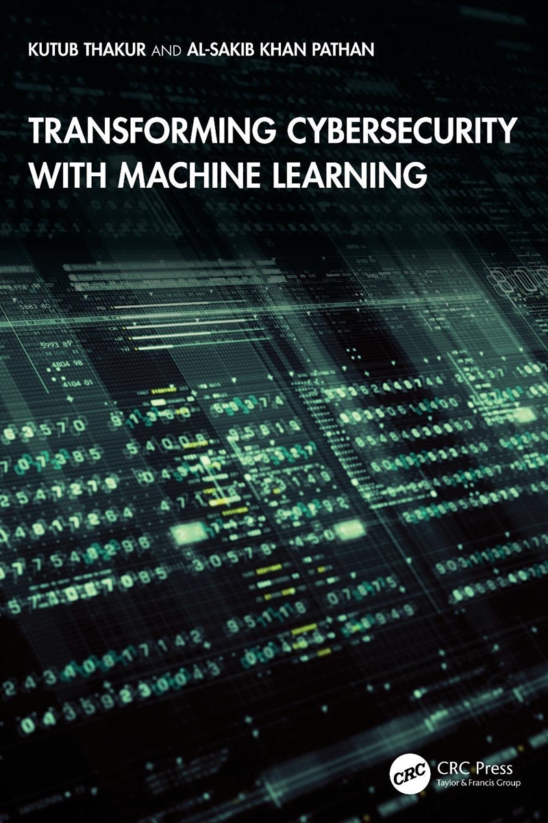 Transforming Cybersecurity with Machine Learning/Product Detail/Reading