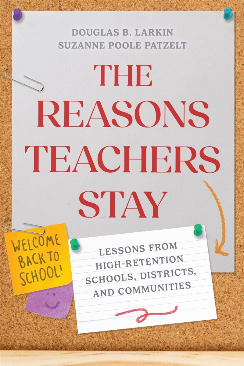 The Reasons Teachers Stay/Product Detail/Teaching