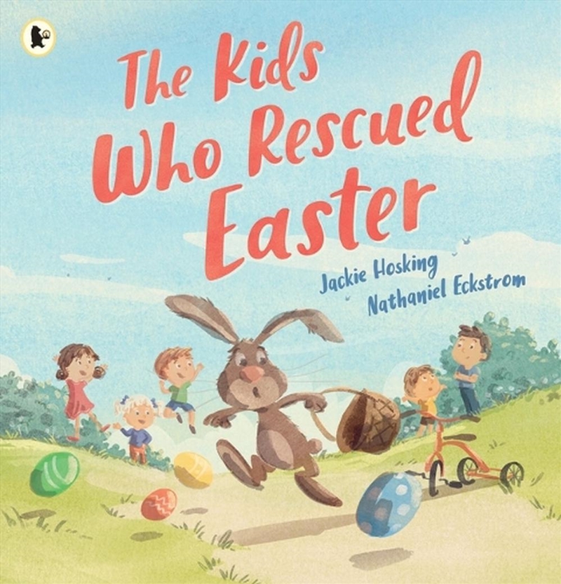 The Kids Who Rescued Easter/Product Detail/Early Childhood Fiction Books