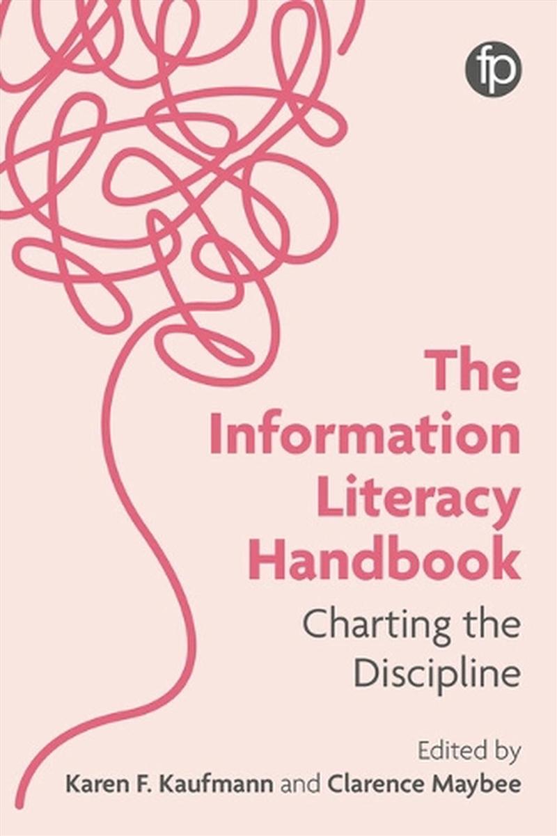 The Information Literacy Handbook/Product Detail/Language & Linguistics